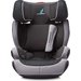 Fotelik samochodowy Huggi Isofix 15-36 kg Caretero - czarny