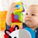Ruchome klocki - zebra Fisher Price