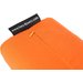 Zestaw do akupresury: mata + poduszka AKM03 HMS Premium - orange