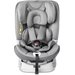 Fotelik samochodowy Yoga IsoFix 0-36kg Caretero - grey