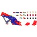 Wyrzutnia Motofury Rapid Rally Nerf Nitro Hasbro