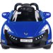 Pojazd na akumulator Aero Toyz Caretero - blue