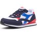 Buty N.92 GS Diadora - granatowy/niebieski