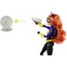 Lalka Superbohaterka Batgirl z blasterem DC Hero Mattel