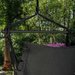 Fotel brazylijski, hamak Boho XXL Outtec - black
