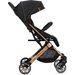 Wózek spacerowy Estelle MoMi - czarny