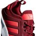 Buty młodzieżowe X_PLR Adidas Originals - bordowe