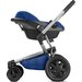 Wózek wielofunkcyjny 2w1 Buzz Xtra Quinny - Blue Base