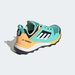 Buty Terrex Agravic TR Trail Running Wm's Adidas - acid mint/cloud white/hazy orange
