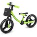 Rowerek biegowy 2Way Next z akcesoriami Kinderkraft - green/black