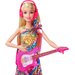 Barbie Big City Big Dreams Muzyczna lalka Mattel - Malibu