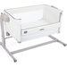 Łóżeczko dostawne Next2Me Magic Chicco - white snow