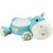 Uspokajacz Hipcio z projektorem Fisher Price - niebieski