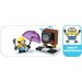 Minionki Niemądry telewizor Mega Bloks