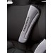 Fotelik samochodowy Huggi Isofix 15-36 kg Caretero - czarny