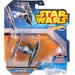 Statek kosmiczny Star Wars Hot Wheels - Tie Fighter