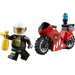 City Helikopter strażacki Lego