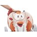 Krzesełko do karmienia Polly 2 Start + Pałąk i wkładka Chicco - fancy chicken