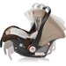 Fotelik samochodowy Neo M 0-13kg Espiro - coffee