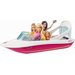 Barbie Wakacyjny jacht z filmu Delfiny z Magicznej Wyspy Mattel