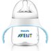 Zestaw przejściowy butelka-kubek 4m+ Natural 150ml Avent