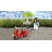 City Foodtruck z pizzą Lego