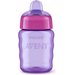 Kubek niekapek Classic 9m+ 260ml Avent Philips - fioletowy