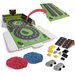 Kinetic Sand Build - Samochody zderzaki Piasek Spin Master