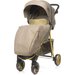Wózek spacerowy Rapid Premium 4Baby - gold