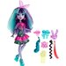 Twyla Upiorki Zelektryzowane fryzury Monster High