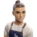 Barbie Ken kariera Mattel - brunet barista