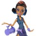 Robecca Steam Upiorne lekcje tańca Monster High