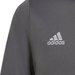 Bluza juniorska Entrada 22 Full Zip Adidas - szary