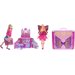 Barbie Mariposa z filmu i bajeczny domek Mattel