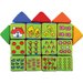 Klocki-puzzle edukacyjne K's Kids