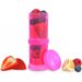 Pojemnik 2x100ml Twistshake - różowy