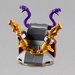 Ninjago Burzowy myśliwiec Jaya Lego