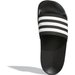 Klapki młodzieżowe Adilette Shower Slides Adidas - core black/cloud white