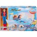 Barbie Odrzutowiec Superbohaterki Wonder Woman DC Hero Mattel