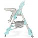 Krzesełko do karmienia Magnus New Caretero - miętowy