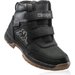 Buty Bright Mid Junior Kappa - czarny