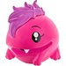 Pooparoos Zwierzątko z karmą Mattel - różowy/fioletowa grzywa