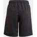 Spodenki młodzieżowe Essentials 3-Stripes Chelsea Shorts Adidas - czarne