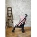 Wózek spacerowy Stockholm Stroller 3.0 Elodie Details - Faded Rose