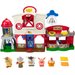 Little People Muzyczna Farma Małego Odkrywcy Fisher Price
