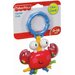 Krab grzechotka Fisher Price