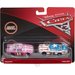 Auta Dwupak Cars 3 Disney - Tailgate i Cigalert