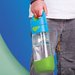 Butelka tritanowa ze słomką 450 ml B.Box - Strawberry Shake