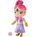 Tęczowa lalka z dźwiękiem Shimmer&Shine - Shimmmer