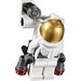 City Kosmos zestaw startowy Lego